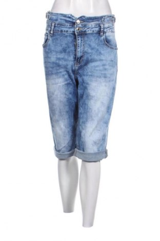 Blugi de femei Unbranded, Mărime XL, Culoare Albastru, Preț 73,98 Lei