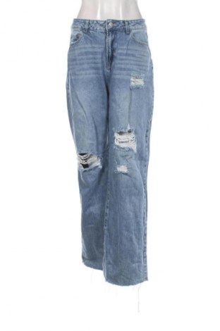 Damen Jeans Unbranded, Größe M, Farbe Blau, Preis 20,99 €
