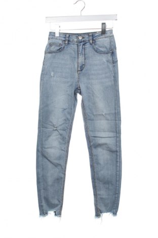 Damen Jeans Unbranded, Größe XS, Farbe Blau, Preis 20,99 €