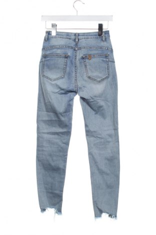 Damen Jeans Unbranded, Größe XS, Farbe Blau, Preis 20,99 €