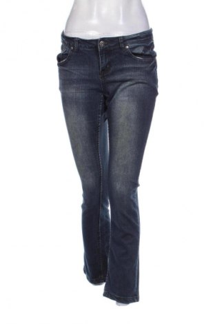 Damskie jeansy Unbranded, Rozmiar M, Kolor Niebieski, Cena 66,69 zł