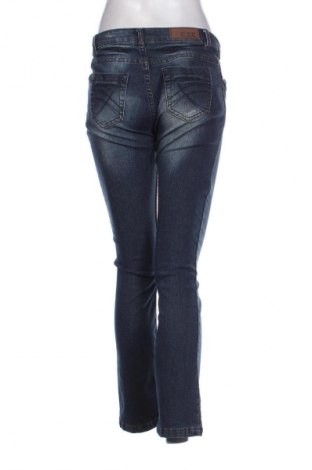 Damskie jeansy Unbranded, Rozmiar M, Kolor Niebieski, Cena 66,69 zł