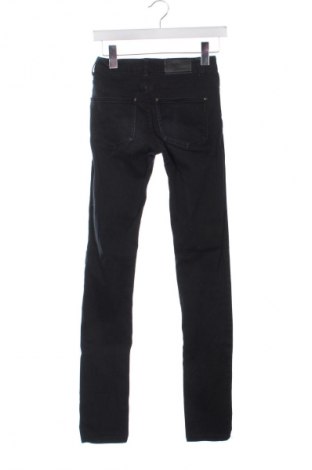 Damskie jeansy Unbranded, Rozmiar XS, Kolor Czarny, Cena 70,69 zł