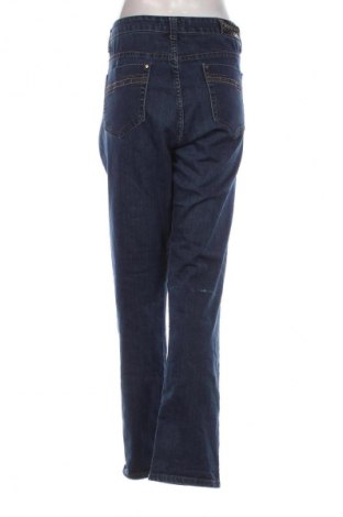Damskie jeansy Unbranded, Rozmiar XXL, Kolor Niebieski, Cena 127,59 zł