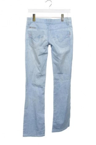Damen Jeans Unbranded, Größe S, Farbe Blau, Preis 27,47 €