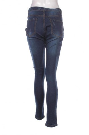 Damskie jeansy Unbranded, Rozmiar L, Kolor Niebieski, Cena 66,67 zł
