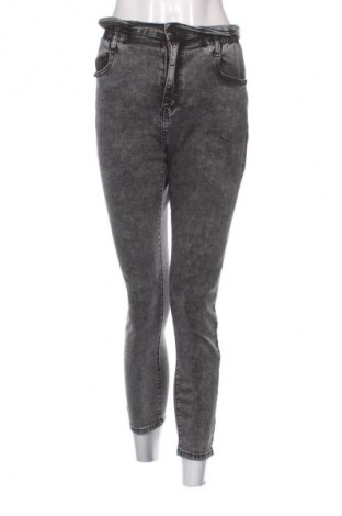 Damskie jeansy Unbranded, Rozmiar XL, Kolor Szary, Cena 66,67 zł