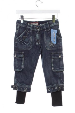 Blugi de femei Unbranded, Mărime M, Culoare Albastru, Preț 116,37 Lei