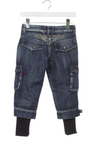 Blugi de femei Unbranded, Mărime M, Culoare Albastru, Preț 116,37 Lei