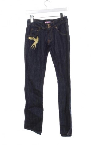 Damen Jeans Unbranded, Größe S, Farbe Blau, Preis 14,71 €