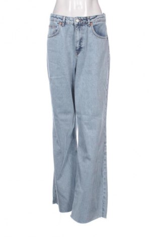 Blugi de femei Unbranded, Mărime M, Culoare Albastru, Preț 74,00 Lei