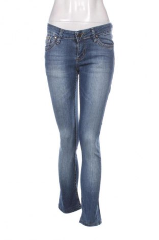 Blugi de femei Unbranded, Mărime S, Culoare Albastru, Preț 74,81 Lei