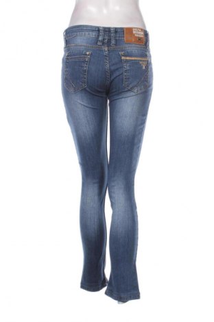 Blugi de femei Unbranded, Mărime S, Culoare Albastru, Preț 74,81 Lei