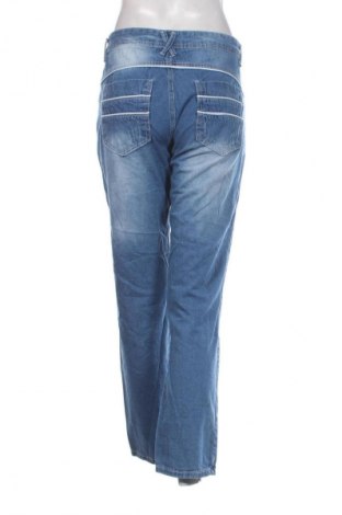 Damskie jeansy Unbranded, Rozmiar M, Kolor Niebieski, Cena 43,99 zł
