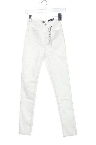 Dámske džínsy  Unbranded, Veľkosť XS, Farba Biela, Cena  26,95 €
