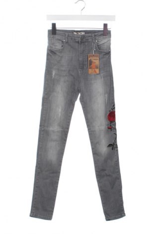 Γυναικείο Τζίν Unbranded, Μέγεθος XS, Χρώμα Πολύχρωμο, Τιμή 24,45 €