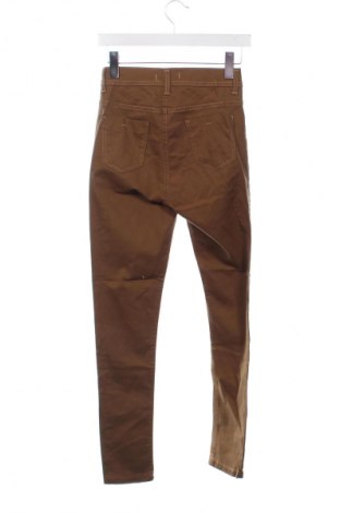 Γυναικείο Τζίν Unbranded, Μέγεθος XS, Χρώμα Καφέ, Τιμή 24,45 €