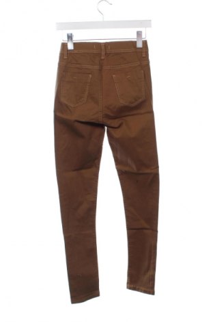 Γυναικείο Τζίν Unbranded, Μέγεθος XS, Χρώμα Καφέ, Τιμή 24,45 €
