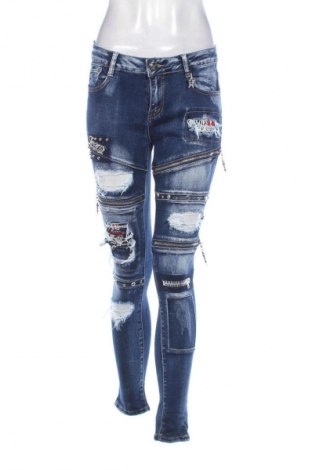 Damen Jeans Unbranded, Größe M, Farbe Blau, Preis € 15,13