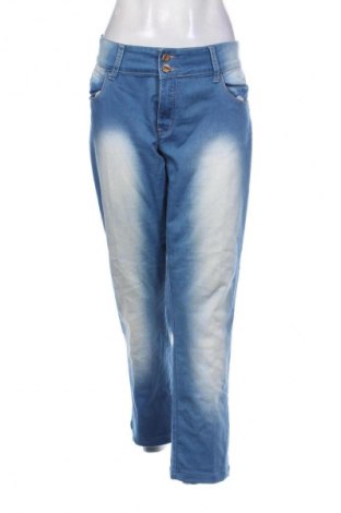 Damen Jeans Unbranded, Größe XL, Farbe Blau, Preis 14,71 €