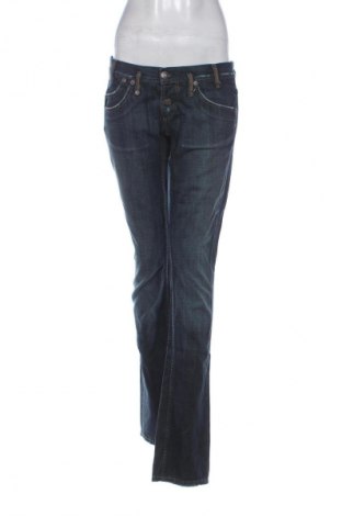 Damskie jeansy Unbranded, Rozmiar L, Kolor Niebieski, Cena 95,99 zł