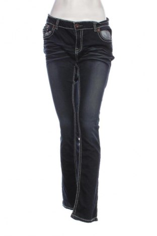 Női farmernadrág Unbranded, Méret XL, Szín Kék, Ár 6 259 Ft