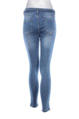 Damskie jeansy Unbranded, Rozmiar M, Kolor Niebieski, Cena 68,93 zł