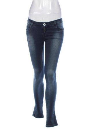 Damskie jeansy Unbranded, Rozmiar M, Kolor Niebieski, Cena 68,93 zł