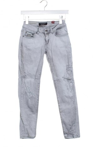 Damen Jeans Unbranded, Größe S, Farbe Grau, Preis 14,71 €