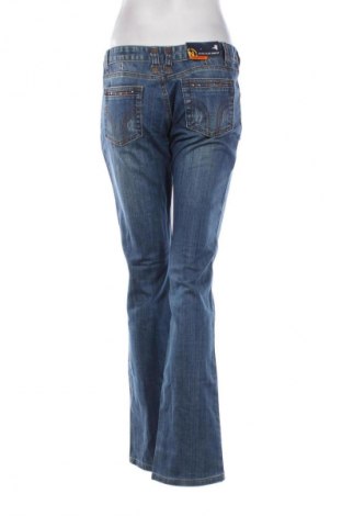 Γυναικείο Τζίν Unbranded, Μέγεθος L, Χρώμα Μπλέ, Τιμή 24,31 €