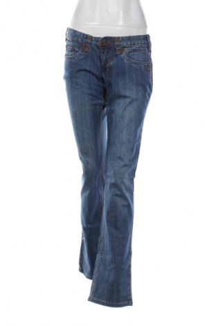 Damskie jeansy Unbranded, Rozmiar L, Kolor Niebieski, Cena 108,39 zł
