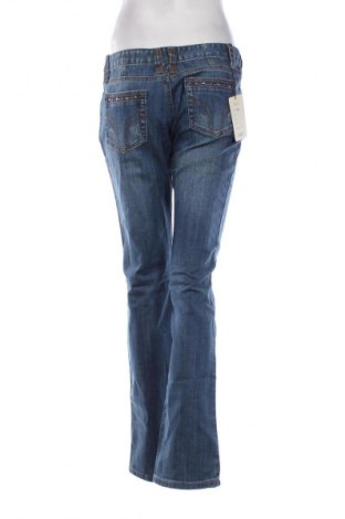 Damskie jeansy Unbranded, Rozmiar L, Kolor Niebieski, Cena 108,39 zł