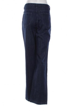 Damskie jeansy Unbranded, Rozmiar XL, Kolor Niebieski, Cena 69,68 zł