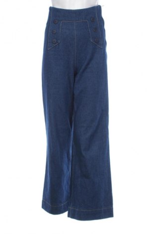 Női farmernadrág Unbranded, Méret L, Szín Kék, Ár 6 138 Ft