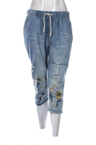 Damen Jeans Unbranded, Größe M, Farbe Blau, Preis € 18,41