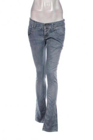 Damskie jeansy Unbranded, Rozmiar M, Kolor Niebieski, Cena 68,33 zł
