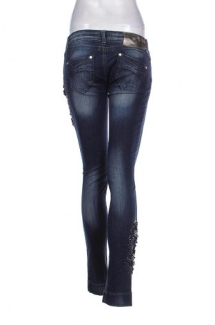 Damskie jeansy Unbranded, Rozmiar M, Kolor Niebieski, Cena 68,33 zł