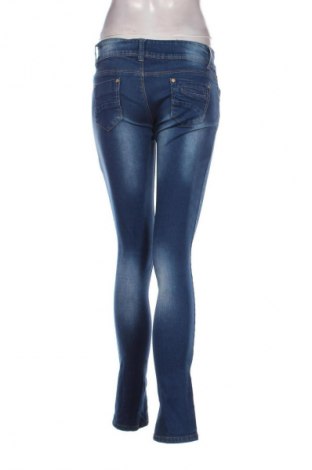 Damskie jeansy Unbranded, Rozmiar M, Kolor Niebieski, Cena 68,33 zł