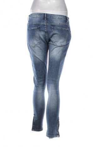 Blugi de femei Unbranded, Mărime L, Culoare Albastru, Preț 98,66 Lei