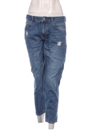 Damskie jeansy United Colors Of Benetton, Rozmiar L, Kolor Niebieski, Cena 134,99 zł