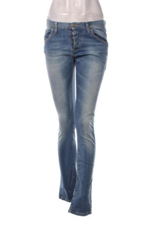 Damen Jeans United Colors Of Benetton, Größe M, Farbe Blau, Preis 28,99 €