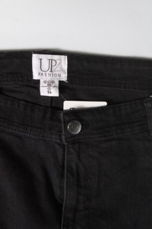 Γυναικείο Τζίν Up 2 Fashion, Μέγεθος XXL, Χρώμα Μαύρο, Τιμή 14,99 €