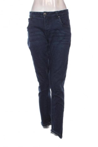 Dámske džínsy  Up 2 Fashion, Veľkosť XXL, Farba Modrá, Cena  16,95 €