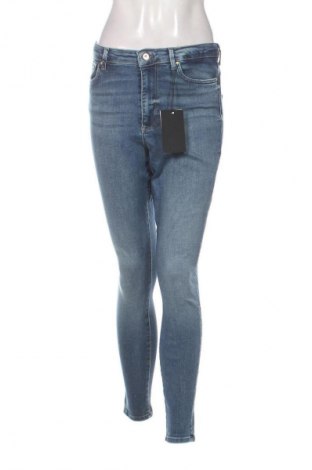 Damen Jeans Vero Moda, Größe L, Farbe Blau, Preis € 53,99