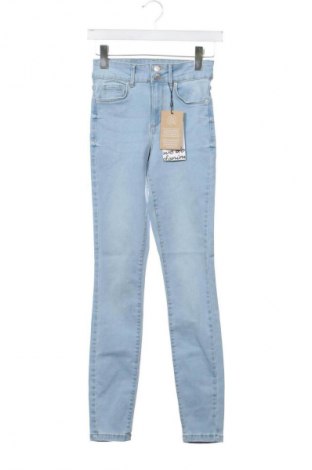 Dámske džínsy  Vero Moda, Veľkosť XS, Farba Modrá, Cena  44,95 €