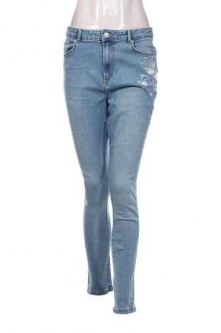 Damskie jeansy Vero Moda, Rozmiar L, Kolor Niebieski, Cena 227,99 zł