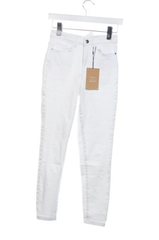 Dámske džínsy  Vero Moda, Veľkosť XS, Farba Biela, Cena  44,95 €