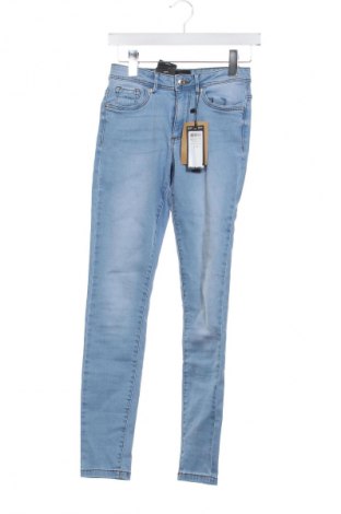 Дамски дънки Vero Moda, Размер S, Цвят Син, Цена 70,99 лв.