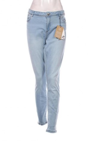 Damen Jeans Vero Moda, Größe XXL, Farbe Blau, Preis 53,99 €