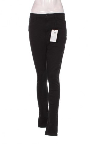 Дамски дънки Vero Moda, Размер L, Цвят Черен, Цена 77,99 лв.
